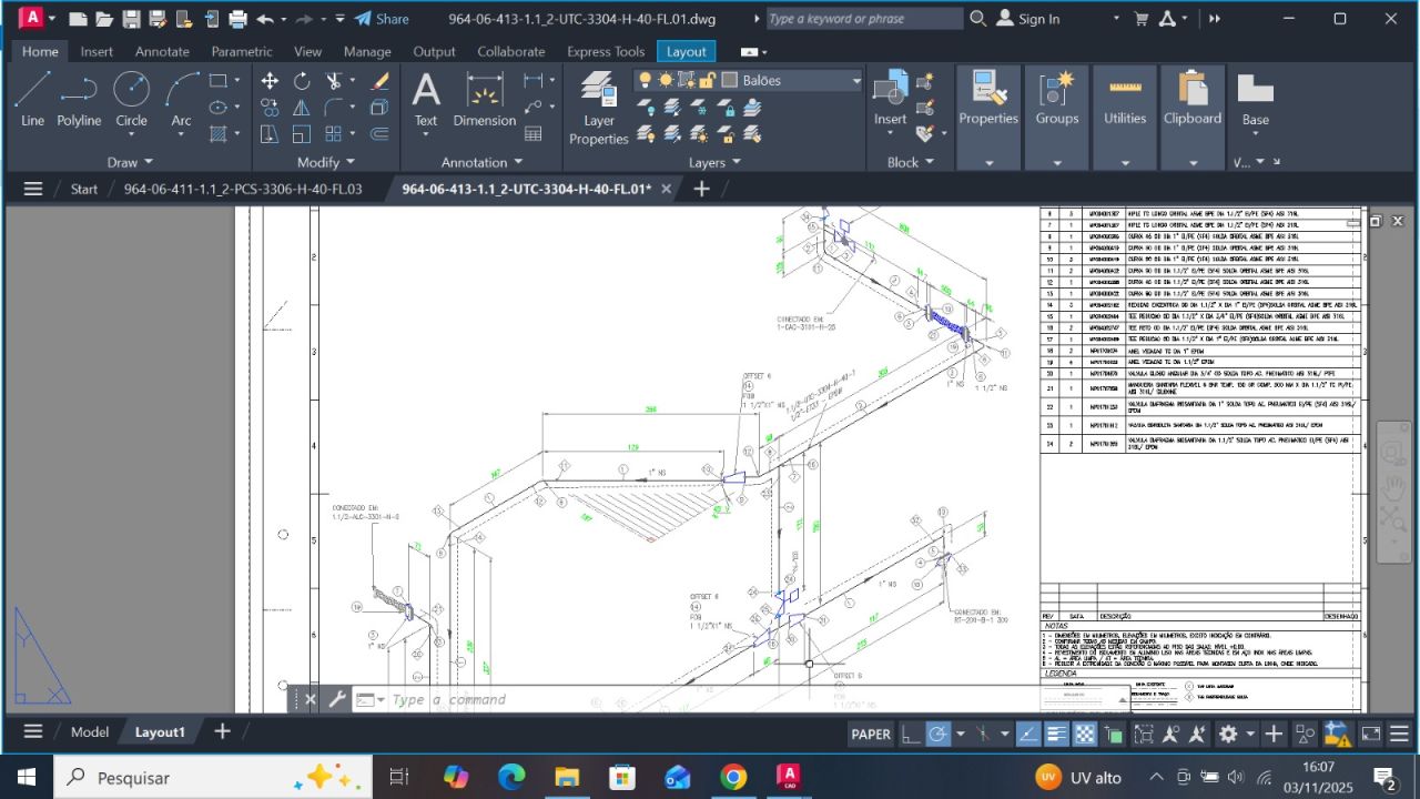 Projeto 2D / isométrico